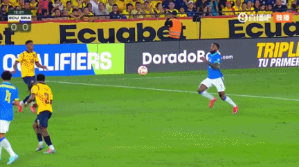 半场-安帅执教巴西首秀暂0-0厄瓜多尔 维尼修斯错失破门良机